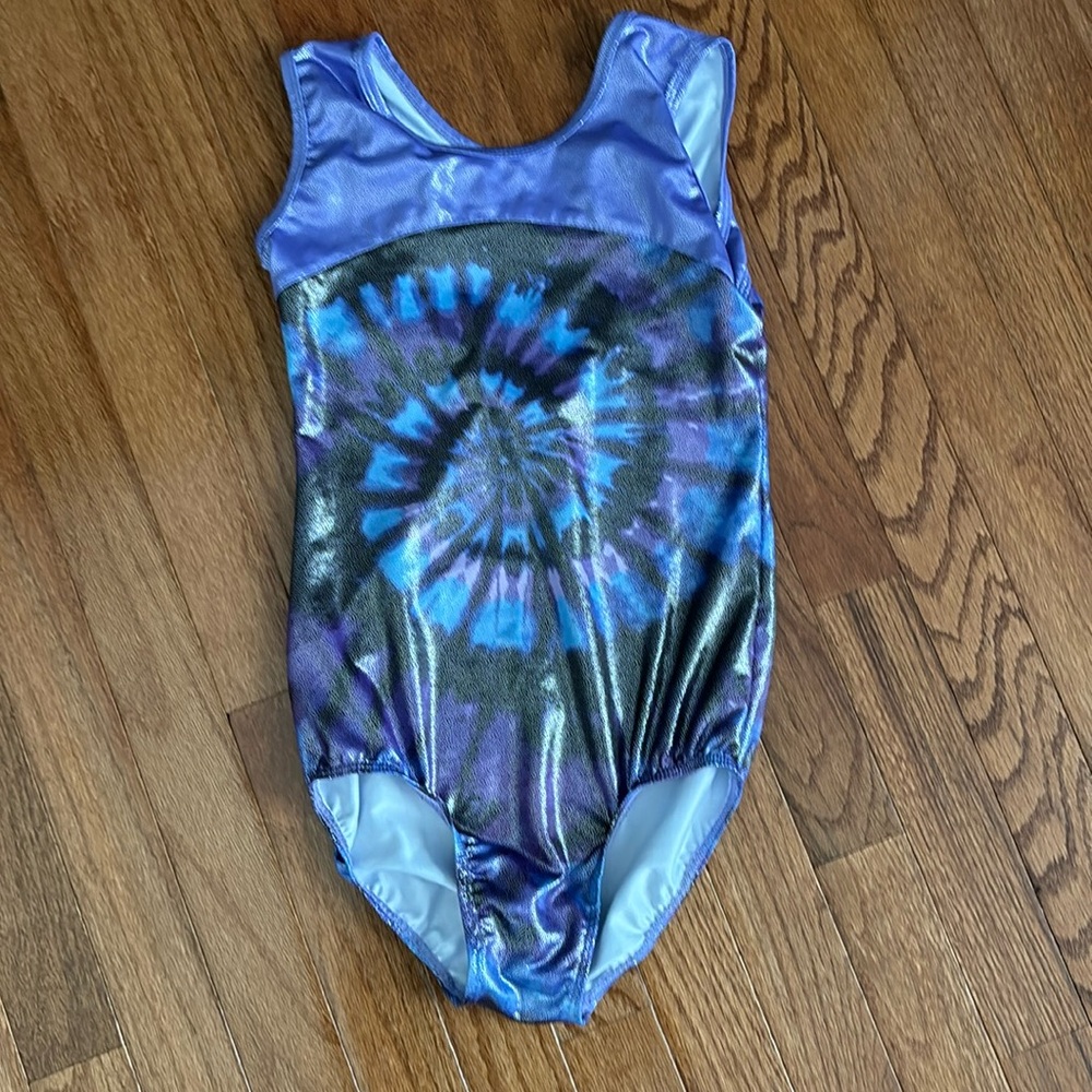 Gymnastics Leotard